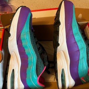 Nike Airmax 95 NOW(GS) 7Y